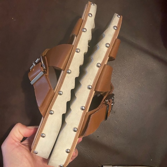 Charles David Sandals - Picture 7 of 10